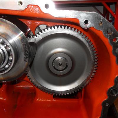 Revisie van Clark transmissies - Transmission Services